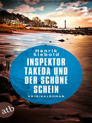 cover image of Inspektor Takeda und der schöne Schein